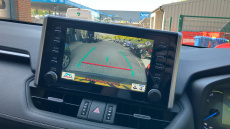 Toyota RAV4 2.5 VVT-i Hybrid Excel TSS 5dr CVT [Nav] 2WD Hybrid Estate